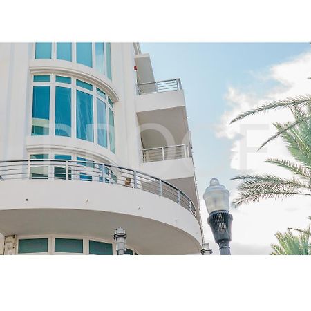 Ocean Five Condo Hotel Miami Beach Eksteriør billede