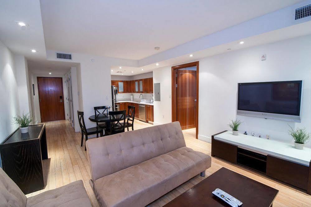 Ocean Five Condo Hotel Miami Beach Eksteriør billede
