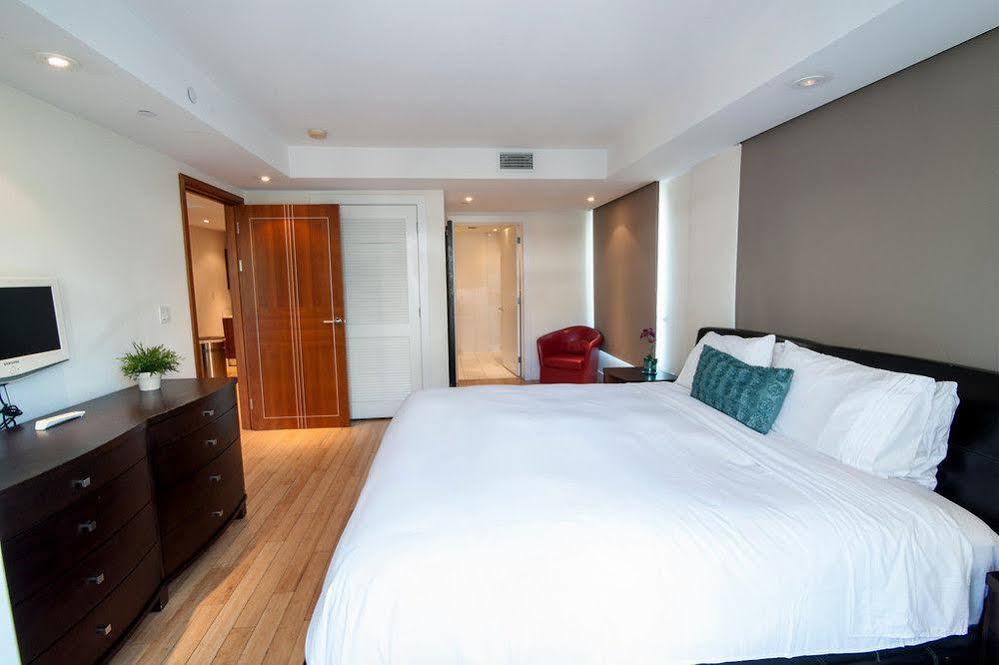 Ocean Five Condo Hotel Miami Beach Eksteriør billede