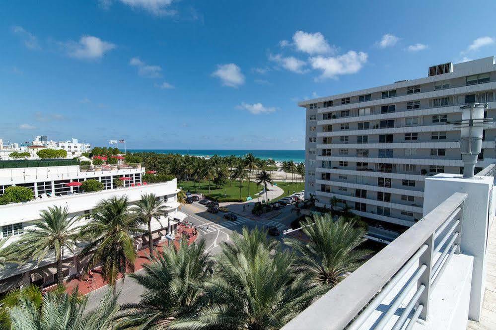 Ocean Five Condo Hotel Miami Beach Eksteriør billede