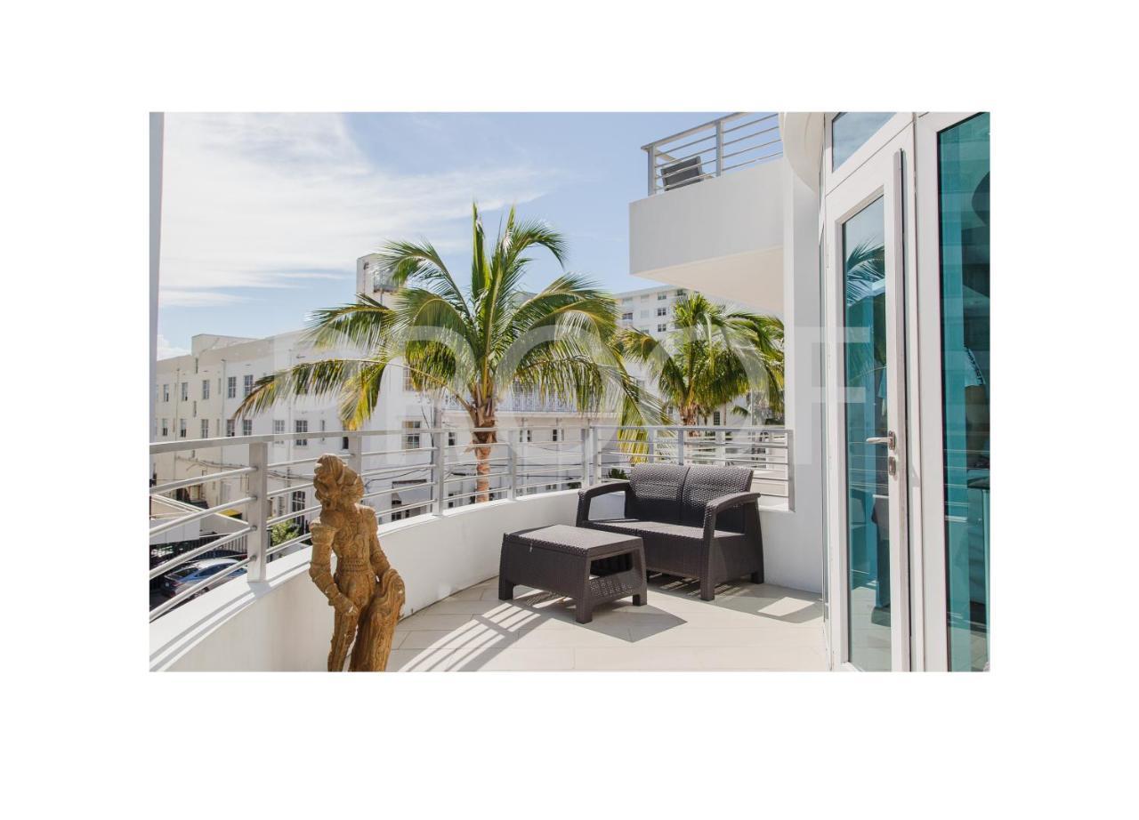 Ocean Five Condo Hotel Miami Beach Eksteriør billede