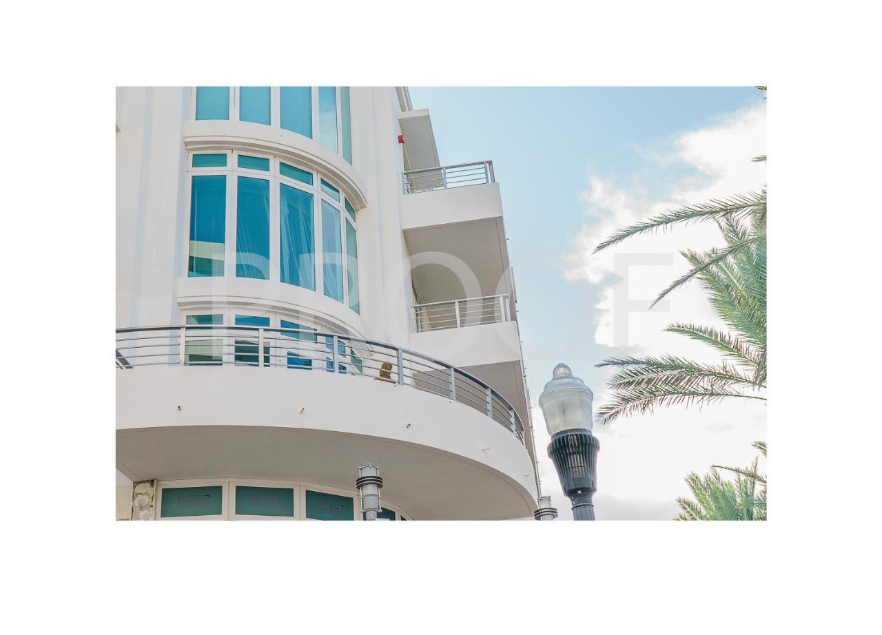 Ocean Five Condo Hotel Miami Beach Eksteriør billede