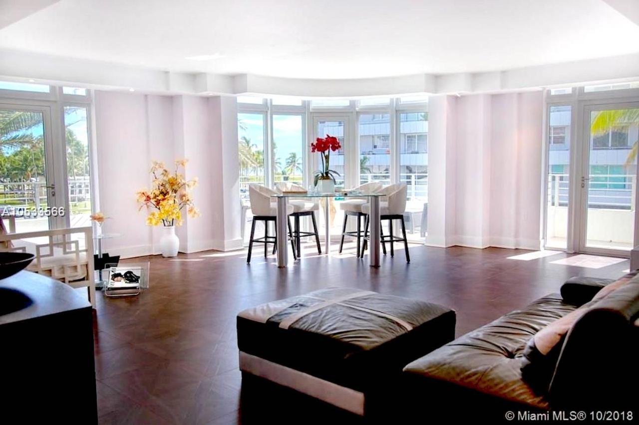 Ocean Five Condo Hotel Miami Beach Eksteriør billede