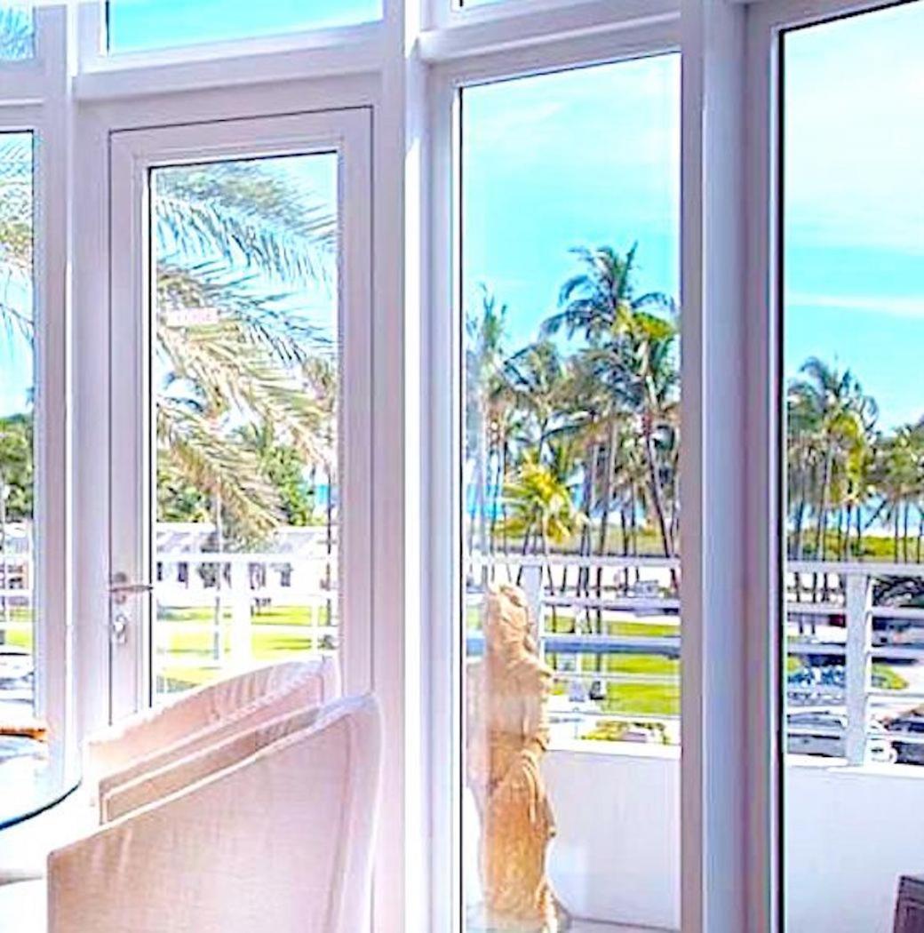 Ocean Five Condo Hotel Miami Beach Eksteriør billede